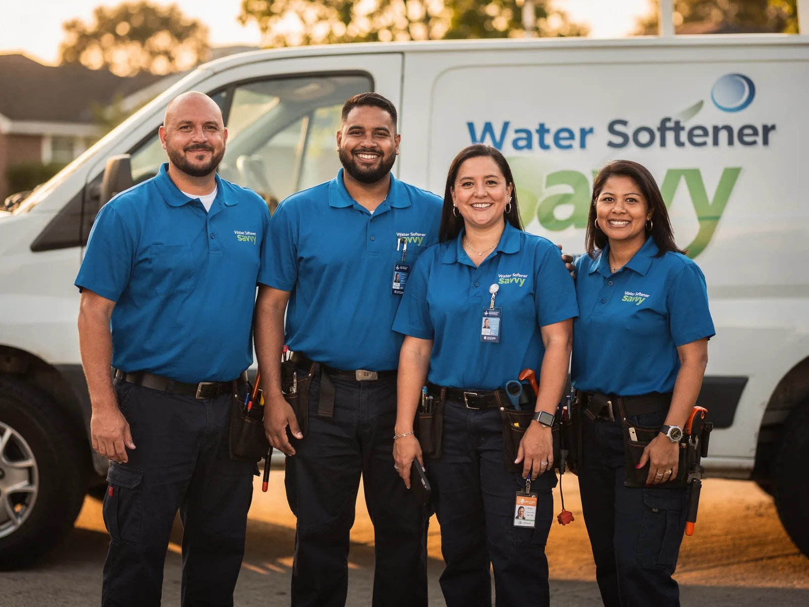 Water Softener Installation company in Concrete, WA