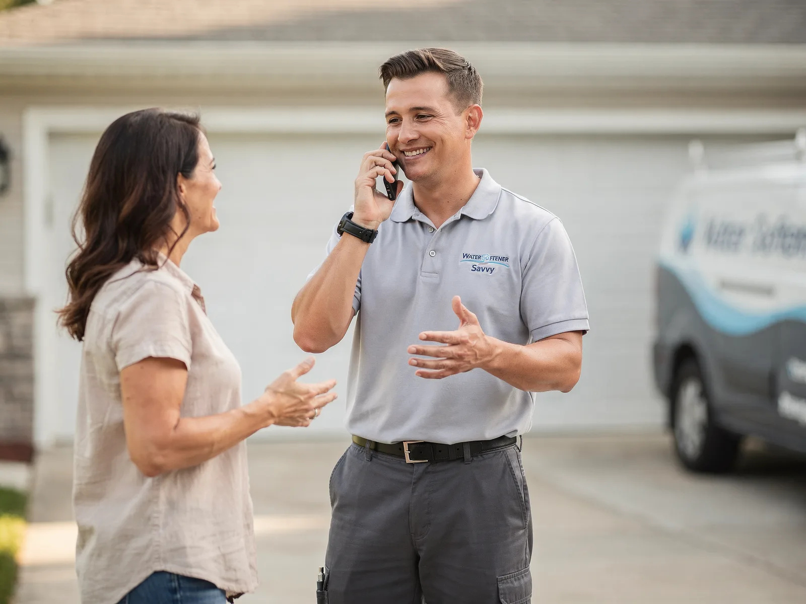 Water Softener Installation Concrete, WA FAQs